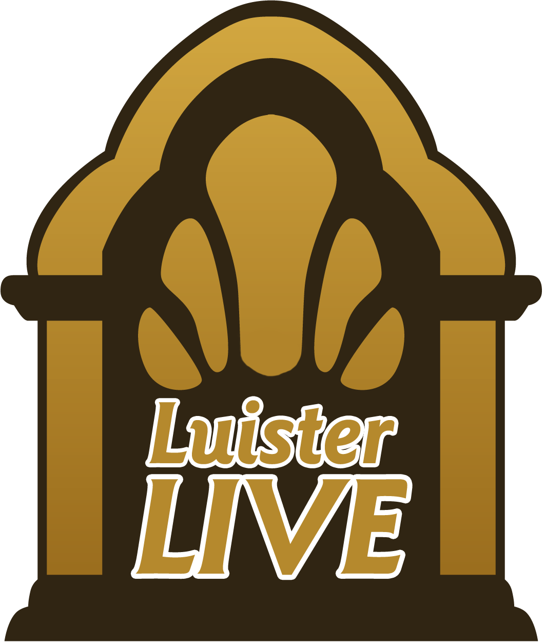 Luister Live Logo